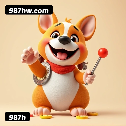 Aplicativo móvel 987h para iOS e Android